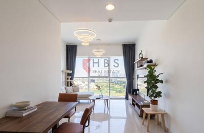 Apartment - 1 Bedroom - 2 Bathrooms for rent in Carson B - Carson - Damac Hills - Dubai