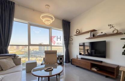 Apartment - 1 Bedroom - 2 Bathrooms for rent in Carson B - Carson - Damac Hills - Dubai Apartment - 1 Bedroom - 2 Bathrooms for rent in Carson B - Carson - Damac Hills - Dubai