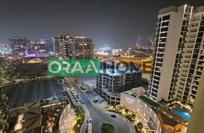 Apartment - Studio - 1 for rent in Farhad Azizi Residence - Dubai Healthcare City 2 - Al Jaddaf - Dubai