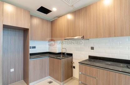 Apartment - 2 Bedrooms - 3 Bathrooms for rent in Burj Residence 3 - Arjan - Dubai