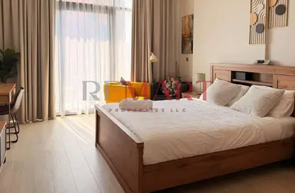 Apartment - Studio - 1 Bathroom for rent in Azizi Riviera 20 - AZIZI Riviera - Meydan One - Meydan - Dubai