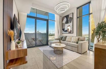 Apartment - 1 Bedroom - 1 Bathroom for rent in Azizi Riviera 31 - Azizi Riviera - Meydan One - Meydan - Dubai