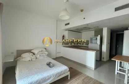Apartment - 1 Bathroom for rent in Red Residency - Dubai Sports City - Dubai