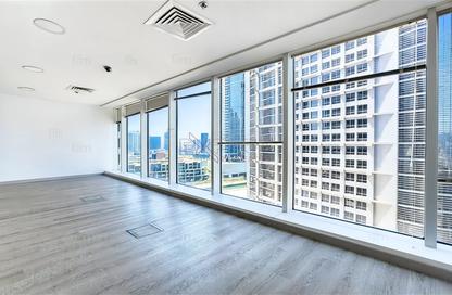 Office Space - Studio - 1 for rent in Damac Business Towers - Business Bay - Dubai
