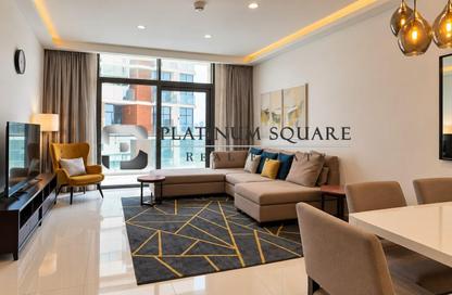Apartment - 2 - 3 for sale in Celestia B - Celestia - Residential District - Dubai South (Dubai World Central) - Dubai