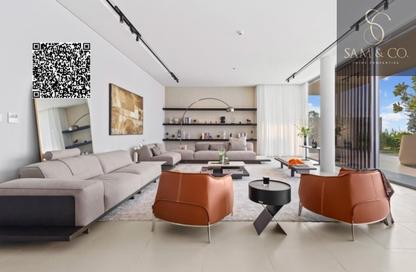 Villa - 4 - 6 for sale in Seaside Hills Villas - Al Zorah - Ajman