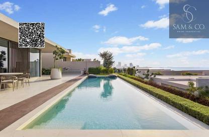 Villa - 4 Bedrooms - 6 Bathrooms for sale in Seaside Hills Villas - Al Zorah - Ajman Villa - 4 Bedrooms - 6 Bathrooms for sale in Seaside Hills Villas - Al Zorah - Ajman