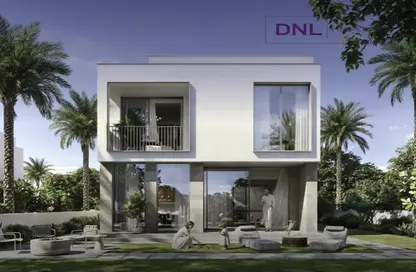 Villa - 3 Bedrooms - 5 Bathrooms for sale in Serro 2 - The Heights Country Club  and  Wellness - Dubai