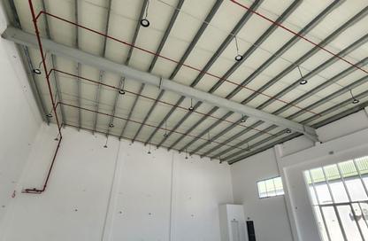 Warehouse - Studio - 1 for rent in Al Jurf Industrial 2 - Al Jurf Industrial - Ajman