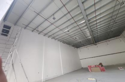 Warehouse - Studio - 1 for rent in Al Jurf Industrial 2 - Al Jurf Industrial - Ajman