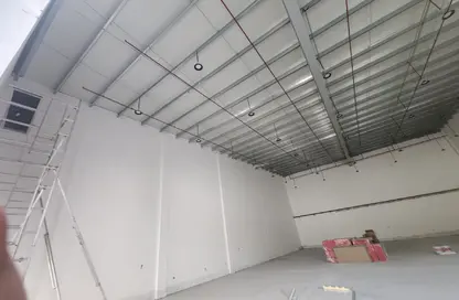 Warehouse - Studio - 1 Bathroom for rent in Al Jurf Industrial 2 - Al Jurf Industrial - Ajman