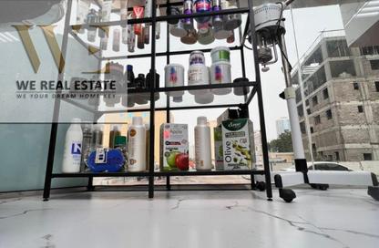 Shop - Studio - 1 Bathroom for rent in Al Rashidiya Towers - Al Rashidiya - Ajman Downtown - Ajman Shop - Studio - 1 Bathroom for rent in Al Rashidiya Towers - Al Rashidiya - Ajman Downtown - Ajman