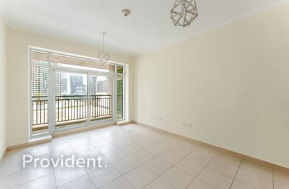 Apartment - 1 Bedroom - 1 Bathroom for rent in Burj Views podium - Burj Views - Downtown Dubai - Dubai