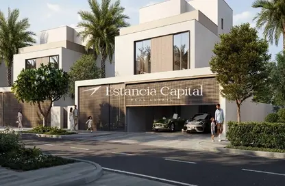 Villa - 4 Bedrooms - 5 Bathrooms for sale in Serro - The Heights Country Club  and  Wellness - Dubai