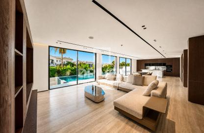 Villa - 5 - 7+ for sale in The Sundials - Jumeirah Golf Estates - Dubai