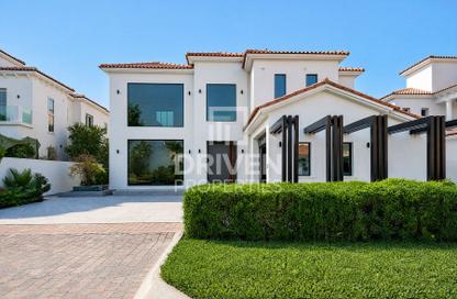 Villa - 5 - 7+ for sale in The Sundials - Jumeirah Golf Estates - Dubai