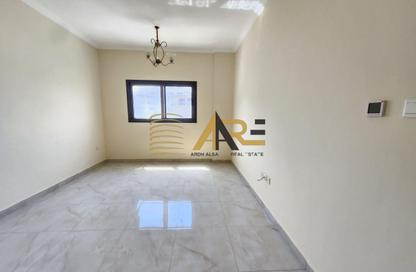 Apartment - 1 Bedroom - 1 Bathroom for rent in Sarab 2 - Aljada - Sharjah