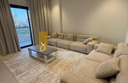 Apartment - 1 - 2 for rent in Divine Living - Arjan - Dubai Apartment - 1 - 2 for rent in Divine Living - Arjan - Dubai