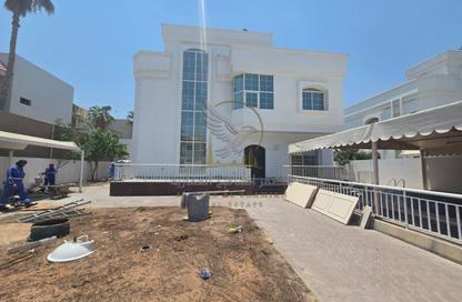 Villa - 5 Bedrooms - 5 Bathrooms for rent in Al Rifa'ah - Al Heerah - Sharjah Villa - 5 Bedrooms - 5 Bathrooms for rent in Al Rifa'ah - Al Heerah - Sharjah