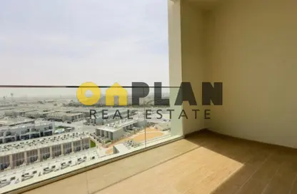 Apartment - Studio - 1 Bathroom for sale in Rukan Tower B - Rukan Tower - Rukan - Dubai Land - Dubai