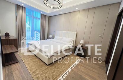Apartment - 1 Bedroom - 2 Bathrooms for sale in Nobles Tower - Business Bay - Dubai