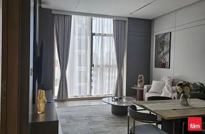 Apartment - 1 Bedroom - 2 Bathrooms for rent in 03 Residence by NED Al Ghurair - Jumeirah Village Triangle - Dubai Apartment - 1 Bedroom - 2 Bathrooms for rent in 03 Residence by NED Al Ghurair - Jumeirah Village Triangle - Dubai