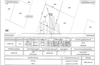 Land - Studio for sale in Al Jurf Industrial 3 - Al Jurf Industrial - Ajman