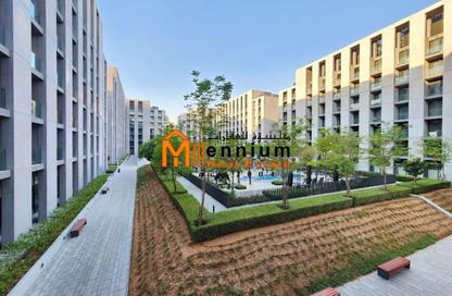 Apartment - Studio - 1 Bathroom for sale in Tiraz 2 - Aljada - Sharjah