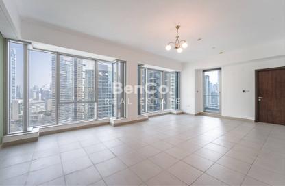 Apartment - 1 - 2 for rent in Attessa Tower - Marina Promenade - Dubai Marina - Dubai