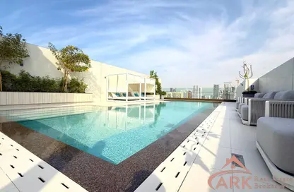 Apartment - 1 Bedroom - 2 Bathrooms for rent in Luma Park Views - District 14 - Jumeirah Village Circle - Dubai