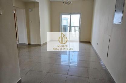 Apartment - 2 Bedrooms - 2 Bathrooms for rent in Al Hafeet Tower 6 - Al Nahda - Sharjah