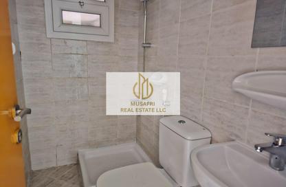 Apartment - 2 Bedrooms - 2 Bathrooms for rent in Al Hafeet Tower 6 - Al Nahda - Sharjah