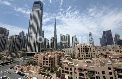 Apartment - 2 Bedrooms - 3 Bathrooms for rent in Imperial Avenue - Downtown Dubai - Dubai