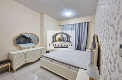 Apartment - 1 Bedroom - 2 Bathrooms for sale in Lavender Tower - Emirates City - Ajman Apartment - 1 Bedroom - 2 Bathrooms for sale in Lavender Tower - Emirates City - Ajman