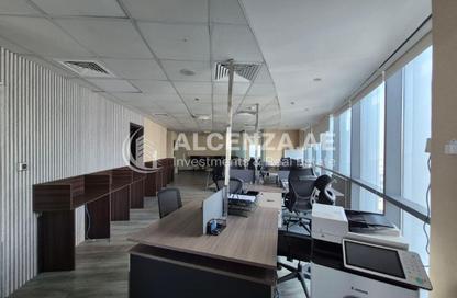 Office Space - Studio for rent in The Regal Tower - Business Bay - Dubai