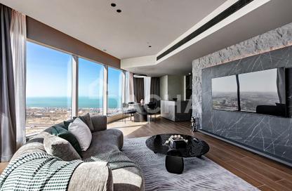 Apartment - 1 Bedroom - 2 Bathrooms for rent in Uptown Tower - Uptown Dubai - Jumeirah Lake Towers - Dubai