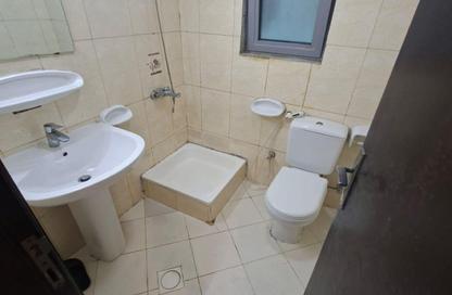 Apartment - Studio - 1 Bathroom for rent in Al Butina 9 Building - Al Butina - Sharjah Apartment - Studio - 1 Bathroom for rent in Al Butina 9 Building - Al Butina - Sharjah