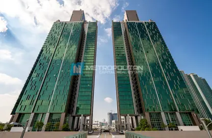 شقة - 4 غرف نوم - 5 حمامات للبيع في برج الدرة - مارينا سكوير - جزيرة الريم - أبوظبي