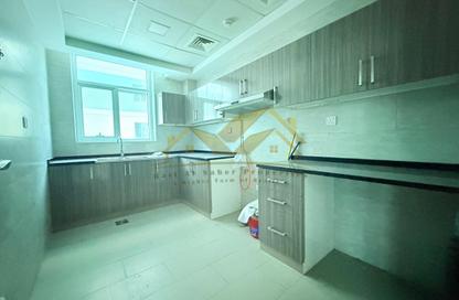 Apartment - 1 Bedroom - 2 Bathrooms for rent in Jumeirah Garden City - Al Satwa - Dubai