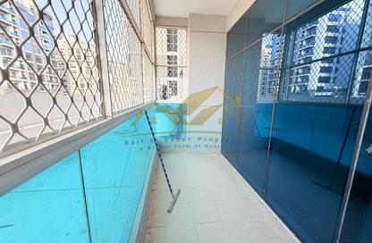 Apartment - 1 Bedroom - 2 Bathrooms for rent in Jumeirah Garden City - Al Satwa - Dubai