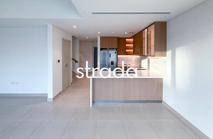 Villa - 3 - 3 for rent in Lillia - The Valley - Dubai
