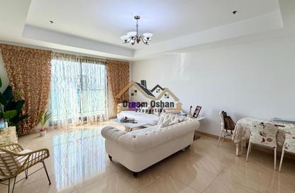 Apartment - 1 - 2 for rent in Riah Towers - Culture Village - Dubai