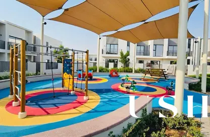 Townhouse - 3 Bedrooms - 4 Bathrooms for rent in Expo Golf Villas - EMAAR South - Dubai South (Dubai World Central) - Dubai