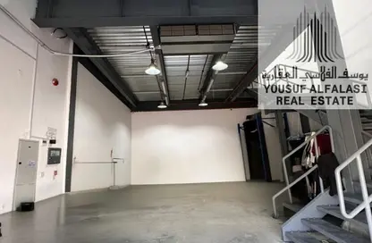Warehouse - Studio - 1 Bathroom for rent in Al Jurf Industrial 1 - Al Jurf Industrial - Ajman