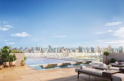 Apartment - Studio - 1 Bathroom for sale in Ryze - International City - Dubai