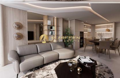Apartment - 2 Bedrooms - 2 Bathrooms for sale in Sky Harmony By Peace Homes - District 15 - Jumeirah Village Circle - Dubai