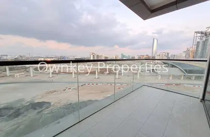 Apartment - 1 Bedroom - 2 Bathrooms for rent in Al Jaddaf Avenue - Al Jaddaf - Dubai