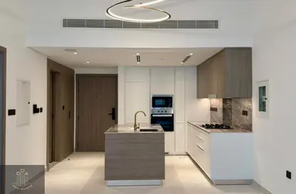 Apartment - 1 Bedroom - 2 Bathrooms for sale in Avelon Boulevard - Arjan - Dubai