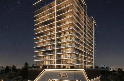 Apartment - Studio - 1 Bathroom for sale in Havencia - Dubai Land Residence Complex - Dubai Apartment - Studio - 1 Bathroom for sale in Havencia - Dubai Land Residence Complex - Dubai