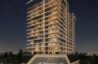 Apartment - 1 Bathroom for sale in Havencia - Dubai Land Residence Complex - Dubai Apartment - 1 Bathroom for sale in Havencia - Dubai Land Residence Complex - Dubai